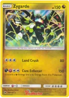 Zygarde #100