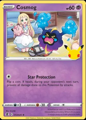 Cosmog #13