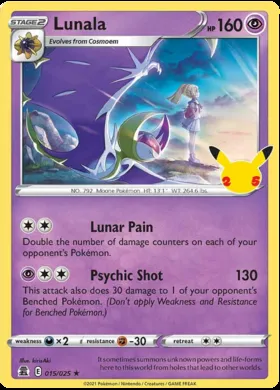 Lunala #15