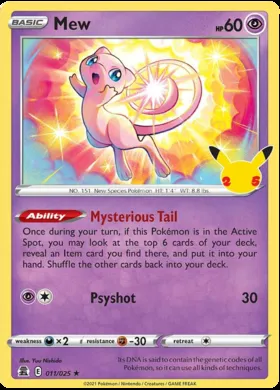 Mew #11