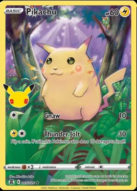 Pikachu #5
