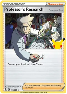 Ricerca Accademica (Professor Oak) #23