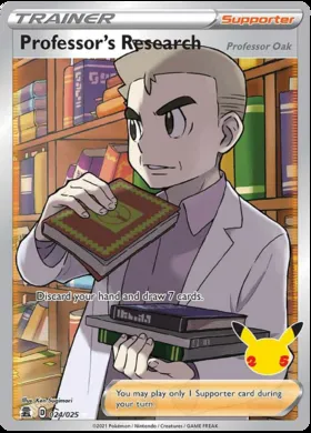 Ricerca Accademica (Professor Oak) #24