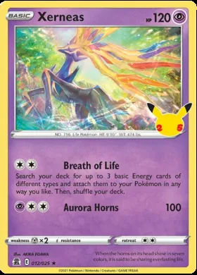 Xerneas #12