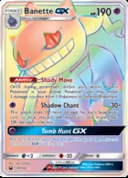 Banette GX #174
