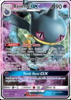 Banette GX #66