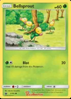 Bellsprout #1
