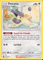 Delcatty #121