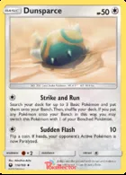 Dunsparce #110