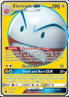 Electrode GX #155