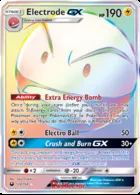 Electrode GX #172