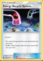 Sistema di Riciclo dell’Energia #128