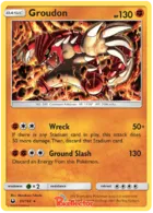 Groudon #81