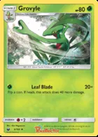 Grovyle #9