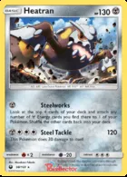 Heatran #98