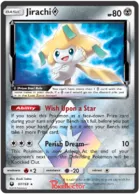 Jirachi ◇ #97