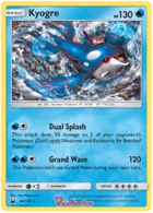 Kyogre #46