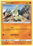 Larvitar #74