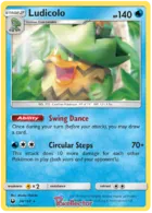 Ludicolo #38