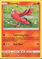 Oricorio #30