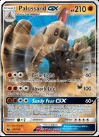 Palossand GX #82