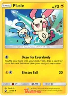 Plusle #53