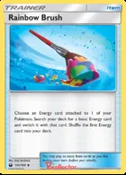 Pennello Arcobaleno #141