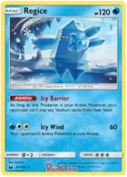 Regice #45