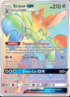 Scizor GX #175