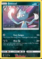 Sneasel #86