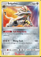 Solgaleo #99