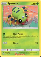 Spinarak #5