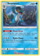 Swampert #35