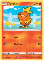 Torchic #26