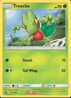 Treecko #8