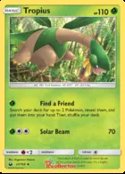 Tropius #21