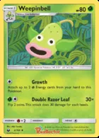 Weepinbell #2