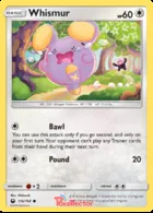 Whismur #116