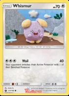 Whismur #117