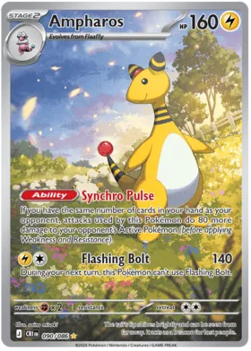 Ampharos #90