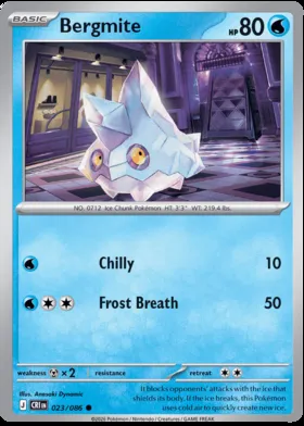Bergmite #23
