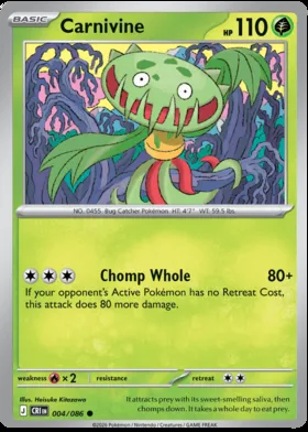 Carnivine #4