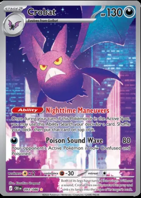 Crobat #93