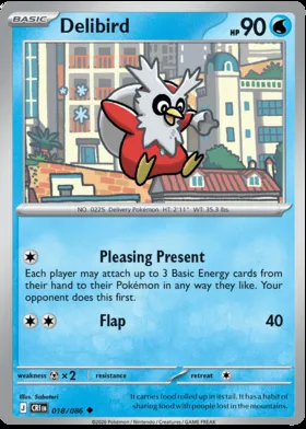 Delibird #18