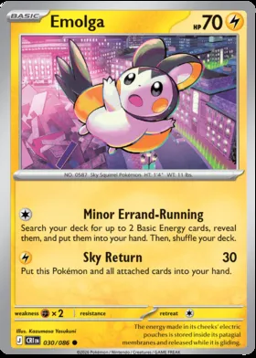 Emolga #30