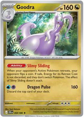 Goodra #68
