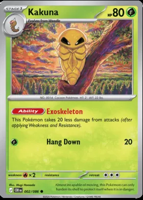 Kakuna #2