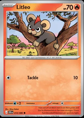 Litleo #14