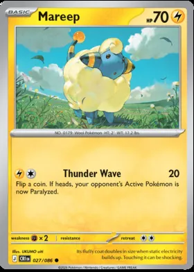 Mareep #27