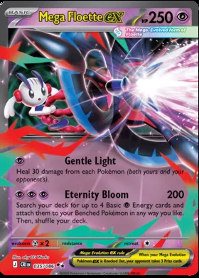 Mega Floette-ex #35